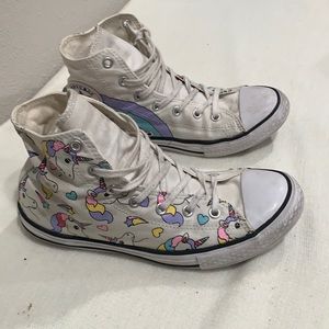 Converse Chuck Taylor All Star Unicorn Shoes